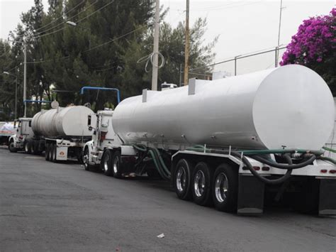 Conoce El Programa Emergente Para El Abasto De Agua Potable