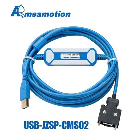 Usb Jzsp Cms Yaskawa Sigma I Sigma Iii