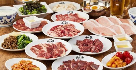 『焼肉の和民』土日祝限定「食べホランチ」が品数も時間も拡大しリニューアル！“毎日ランチタイム”対象の新プランとして、7月3日（月）より販売開始