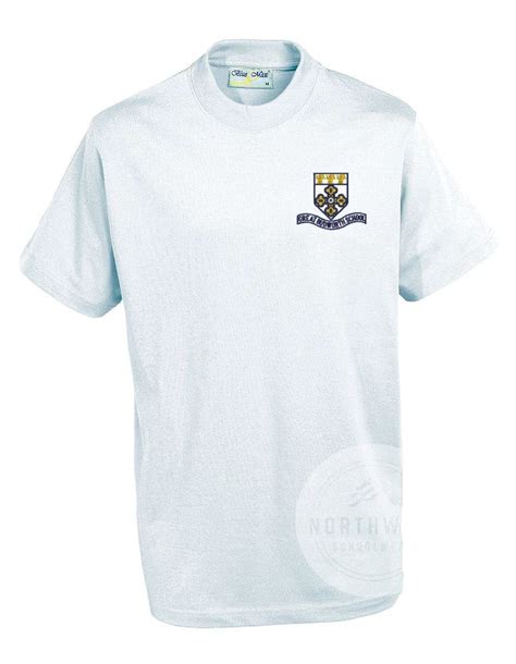 Great Budworth Primray School Pe T Shirt Schoolwear T Shirt