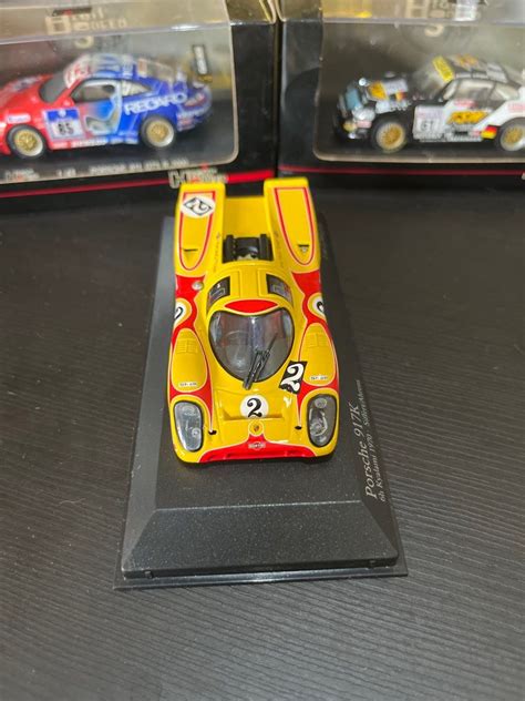 Porsche 917K 6h Kyalami 1970 Siffert Ahrens Hobbies Toys Toys