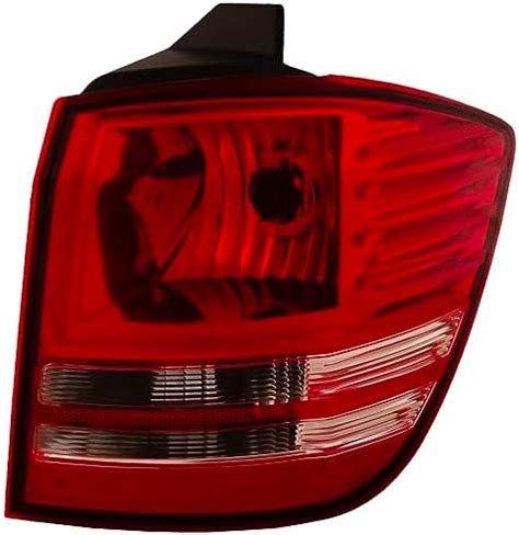 Amazon HEADLIGHTSDEPOT Tail Light Compatible With 09 20 Dodge