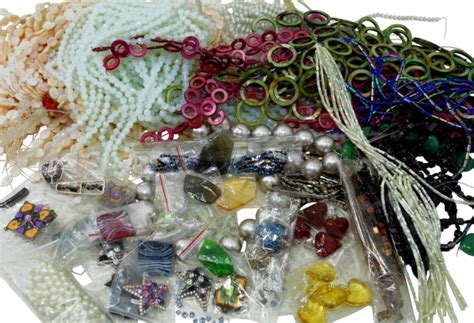 Wholesale Beads For Creating Jewelry Treasures - Carol's Crafts House