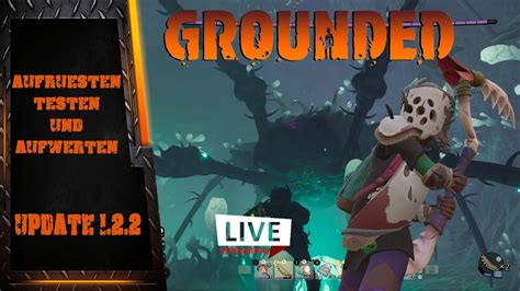 58 Infizierte Brutmutter Sicher Grounded Rel 1 0 Livestream