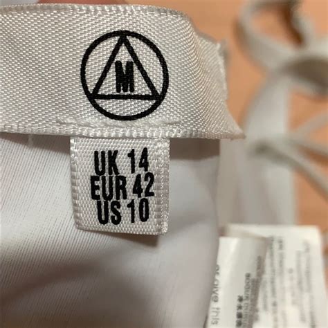 Missguided Swim Missguided White Bikini Set Poshmark