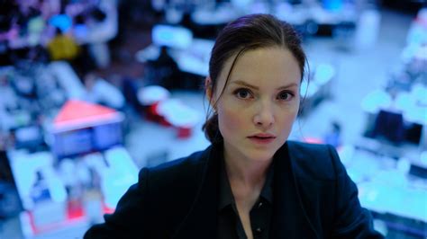 The Capture Season 2 First Look Holliday Grainger Paapa Essiedu