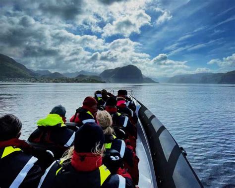 Stavanger Excursión en barco por el Lysefjord hasta la Roca del