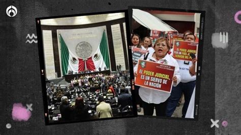 ‘despelucan Al Poder Judicial Diputados De La 4t Extinguen Fideicomisos Por 15 Mmdp Radio