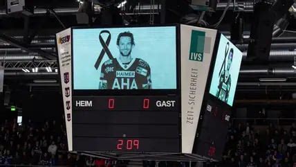 Nach Tod Von Eishockeyspieler Adam Johnson Festnahme Wegen Totschlags