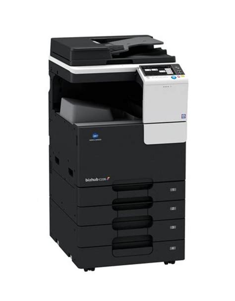 Konica Minolta C Photocopier Machine Ks Office Automation