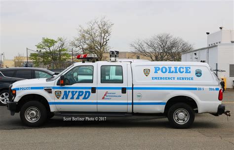 Nypd Emergency Service Squad 5 7014 Scott Berliner Flickr