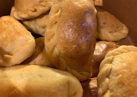 Empanadas Gallegas De At N Receta De Tamy Cookpad