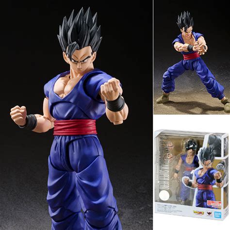 Bandai S H Figuarts Ultimate Gohan SUPER HERO Dragon Ball Super