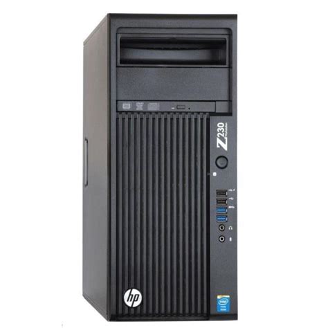 Hp Workstation Z Tour Core I Ghz Ssd Go Ram Go Back