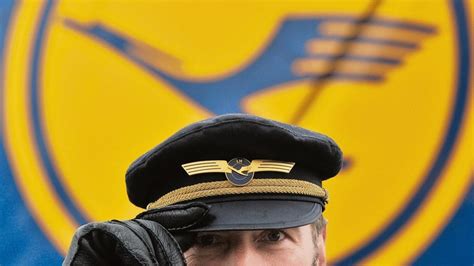 Tarifgespräche gescheitert Piloten bei der Lufthansa drohen mit Streik