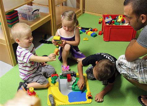 Quirliges Leben in der neuen Kita - Schopfheim - Badische Zeitung