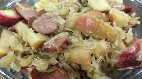 Apple sauerkraut sausage skillet | News, Weather, Sports, Breaking News ...