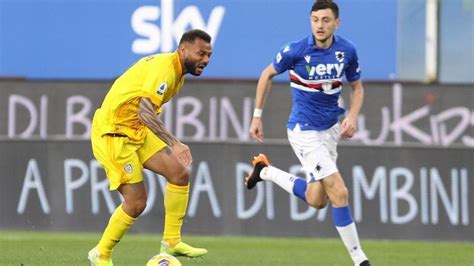 Sampdoria Cagliari i momenti più belli del match Il Secolo XIX