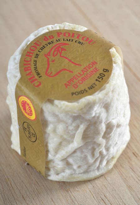 Chabichou Du Poitou Aop Fromage De Ch Vre D Appellation D Origine