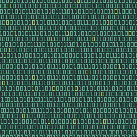 Binary Numbers Background 12675565 Vector Art at Vecteezy