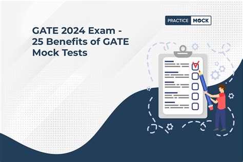 GATE 2024 Exam 25 Benefits Of GATE Mock Tests