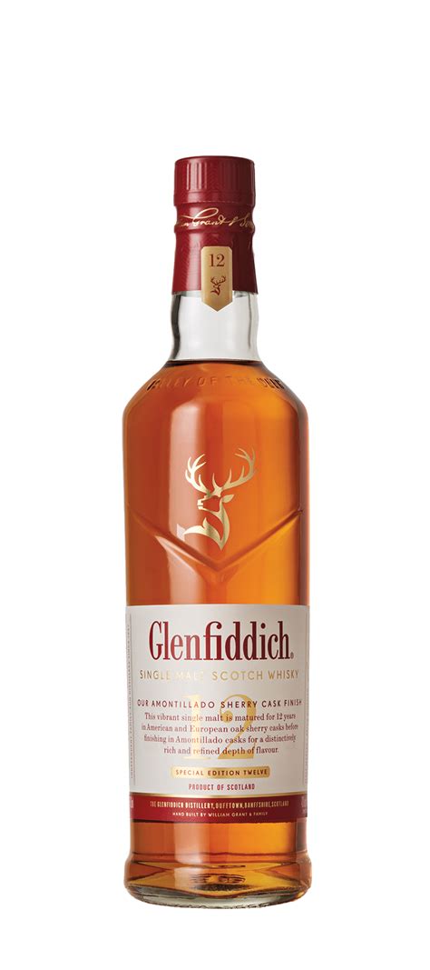 Glenfiddich 12 Year Old Amontillado Sherry Cask Finish Whisky Advocate