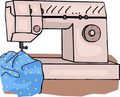 Sewing Machine Clip Art At Vector Clip Art Online Royalty