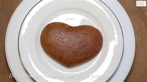 Lebkuchen Rezept Aranzini