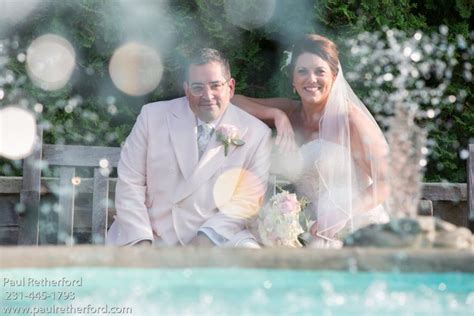 Grand Hotel Mackinac Island West Porch Wedding Photography