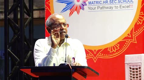 muralikumaran senior advocate chief guest  annual day spark
