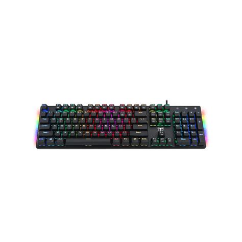 Clavier Gaming Mécanique T DAGGER Frigate T TGK306 Br Brown Switch RGB