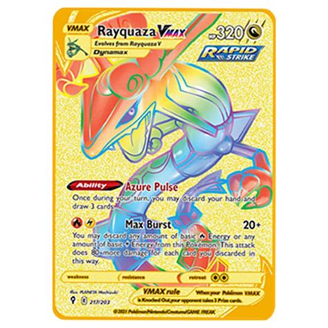 Buy WESE pokémon Charizard Cards - Pokemon Cards vmax - Rainbow Rare Pokemon Cards - vmax ...