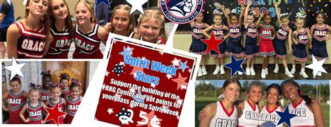 GCS Spirit Week - Spirit Stars Fundraiser 2023