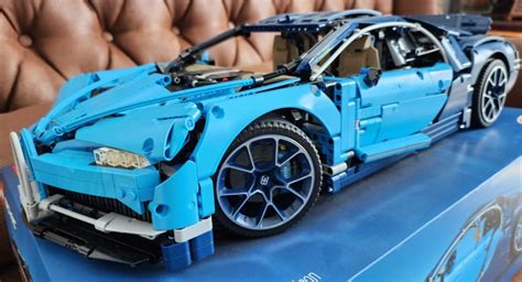 Lego Technic Bugatti Chiron, Hobbies & Toys, Toys & Games on Carousell