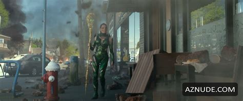 POWER RANGERS NUDE SCENES AZNude