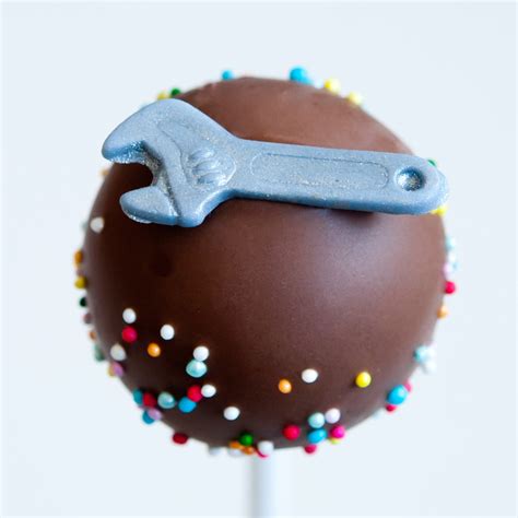 Fathers Day Diy Cake Pops The Baking Tree