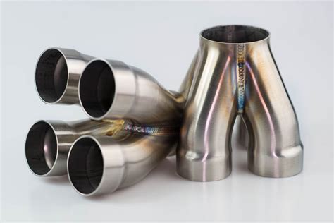 Engineering Exhaust Merge Collectors