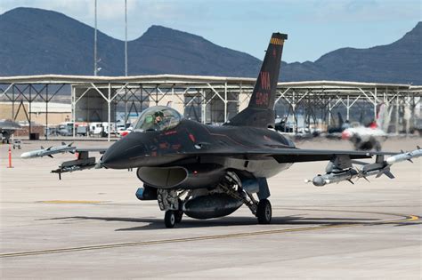 Dvids Images Red Flag Nellis Image Of