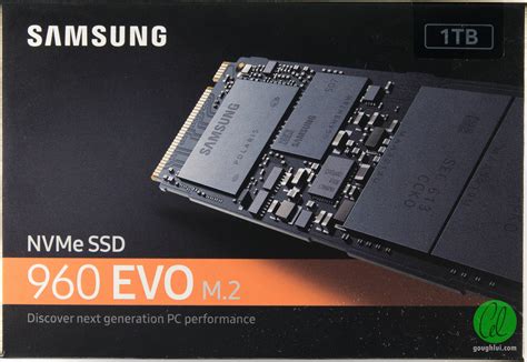 Quick Review Samsung 960 EVO 1Tb NVMe SSD MZ V6E1T0 Gough S Tech