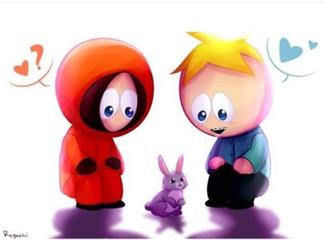 💘x💙🐰mis Imágenes Bunny🐰 💙x💘 Butters South Park South Park Kenny