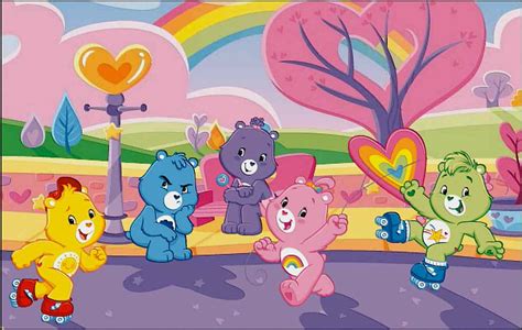 Care Bears Hd Wallpaper Pxfuel