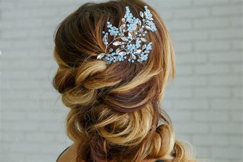 Pin Von Jewelry By Yara Kosenko Auf Long Braided Hairstyle For Bride