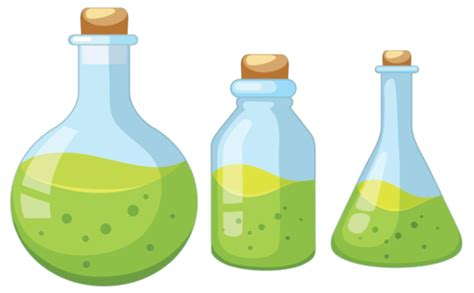 Laboratory Bottle Png Transparent Images Free Download Vector Files