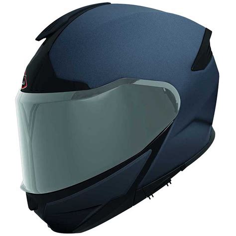 Smk Capacete Modular Gullwing Azul Comprar E Ofertas Na Motardinn