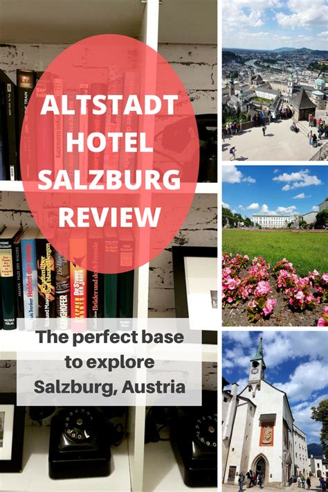 The Altstadt Hotel Hofwirt Salzburg Is Ideal For Travellers Who Need A