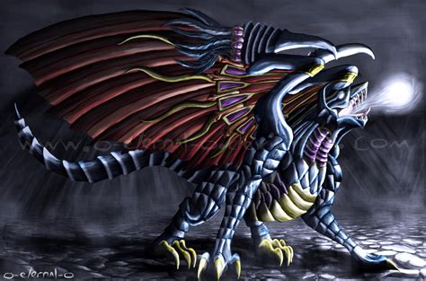 Bahamut by o-eternal-o on Newgrounds