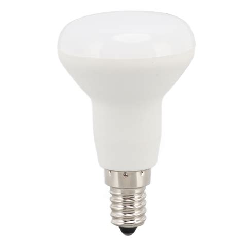 Led Light Bulb Long Neck Mushroom Shape Lamp Degree Beam Angle Wide