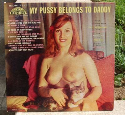 Popsike MY PUSSY BELONGS TO DADDY LP Album Near Mint 1950s