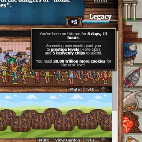 Cookie Clicker Ascension Guide - Find When to Ascend? - TechOwns