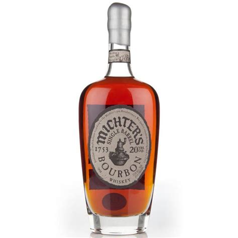 [BUY] Michter's 2015 20 Year Old Limited Release-Single Barrel Bourbon ...